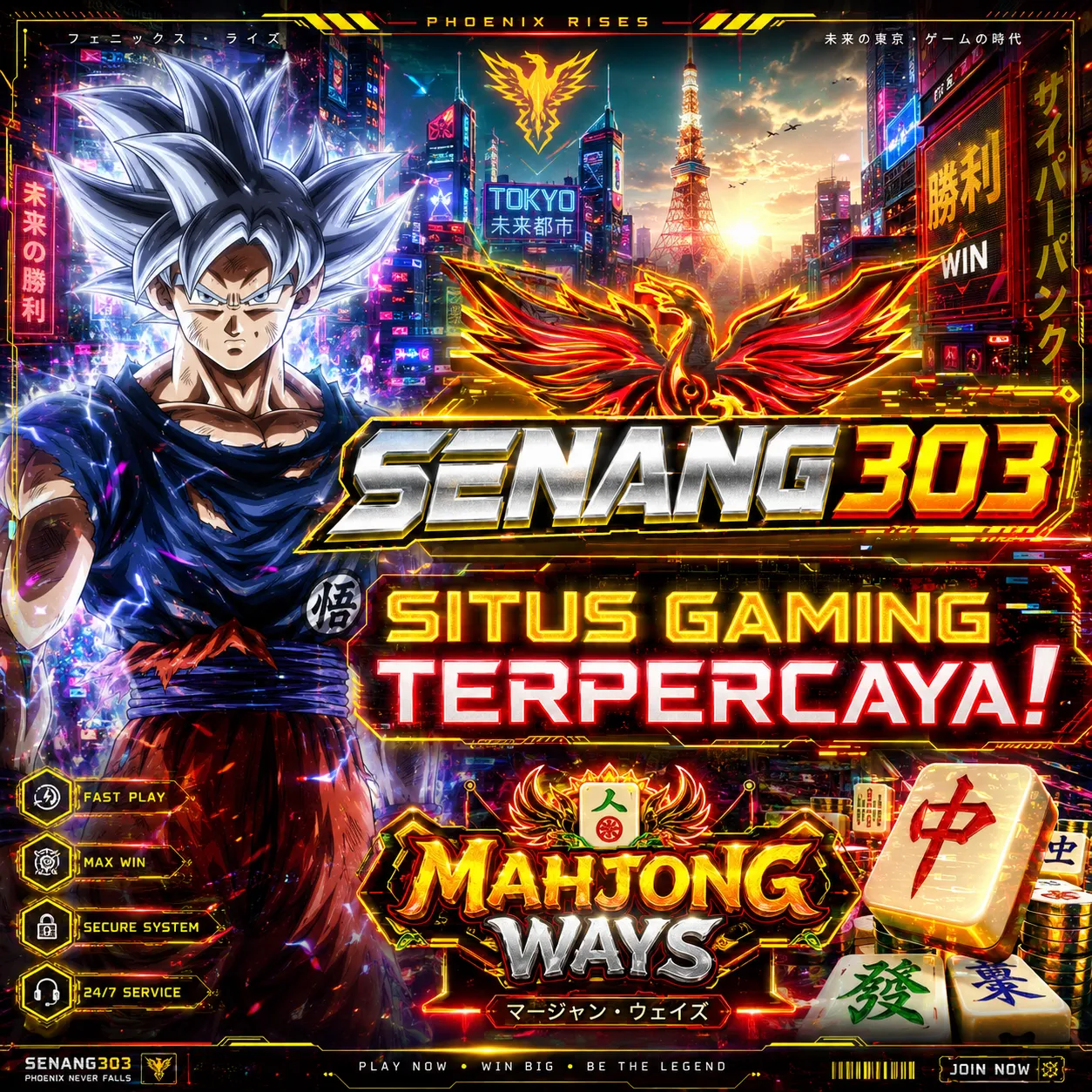 SENANG303